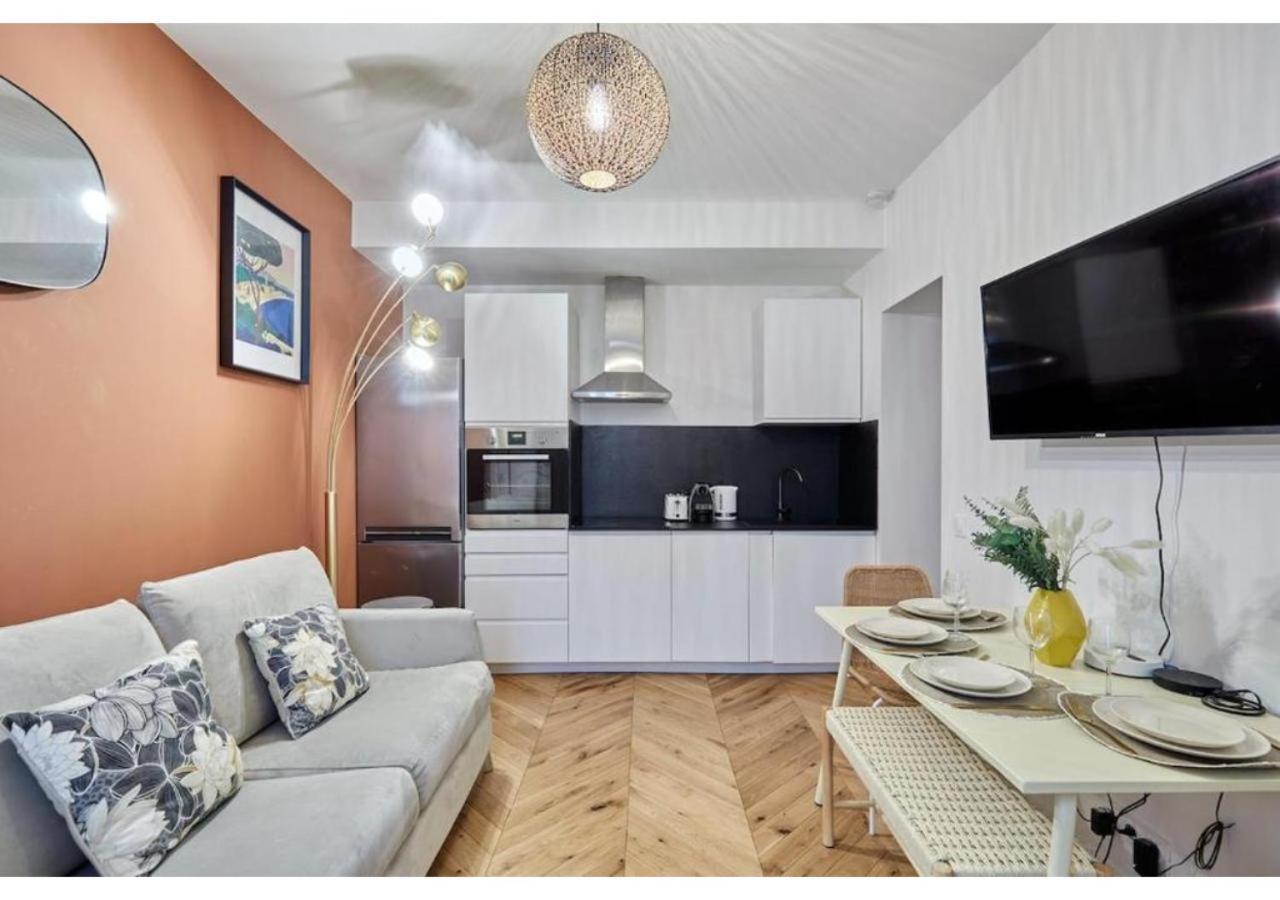 Montmartre By Prestige Appartement Parijs